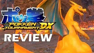 Pokken Tournament DX Review - The Final Verdict