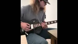 Clean Slate - Southall | Guitar Cover |