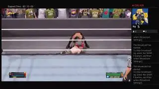 Eric vs Nakamura