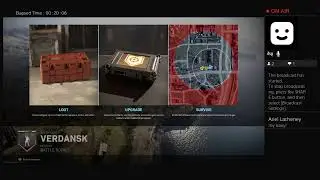 TGTC10's Live PS4 Broadcast