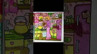 ♡ 𐙚🧸ྀི Ep 45 Transform the coloring using Ohuhu