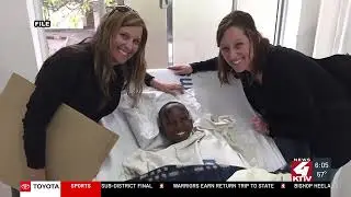 Movie in production about Tanzania &lsquo;Miracle Kids&rsquo; and Sioux City