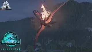 Jurassic World Evolution 3 (Кампания, часть 27) Lockwood Lockdown