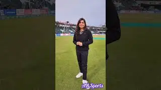 Sana Mir Cool Captain of Women Cricket From Pakistan #pakistan #pakveng #womenscricket #sanamir