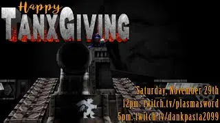 TanxGiving 2025 VOD