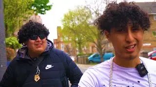 I Transformed a LATINO NERD Into A UK ROADMAN (Part 1)