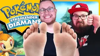 Wolo HASST Rickys Füße! - Pokemon Strahlender Diamant #03