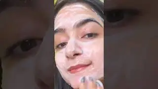 &ldquo;Sirf 10 Minute! Rice Flour + Dry Milk + Orange Juice se Glass Skin ✨&rdquo;