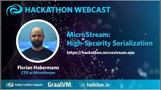 MicroStream High-Security Serialization