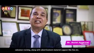 AVRO FURNITURE 's Journey, Growth, Ambitions, Commitment and Aspirations to be India's no. 1 Company