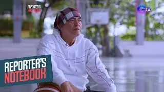 PBA star Onchie Dela Cruz, kumusta na nga ba ang buhay ngayon? | Reporter's Notebook