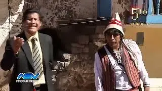Cholo Juanito & Richard Douglas & Primucha 