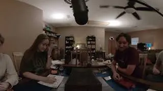 360 VR | The Fractured Path of Knowing | Chaos Table | Campaign 1, Episode 1