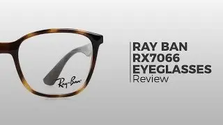 Ray Ban RX7066 Active Lifestyle Eyeglasses | Flash Preview