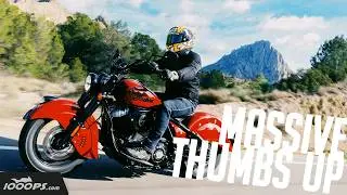 Is the Indian Chief Vintage the Best-Looking Cruiser in 2026?