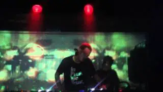 Phace @ bass.invadaz, linz 2014.02.21.