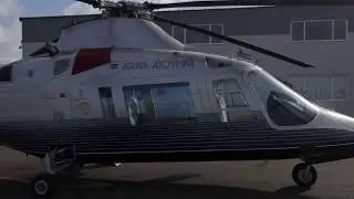 1987 Agusta 109A MKII Plus FOR SALE