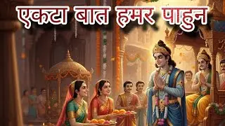Ekta Baat Hamar Pahun Suniliya | Mithila Vivah Geet | Sakhiya Vinod Geet