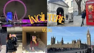 İngiltere’ye gidiyoruz | Yolculuk, Kapsül Otel, İlk İki Gün