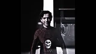 New Spider-Man suit reveal💀 || #spiderman #fyp #shorts
