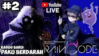 Kasus Pembunuhan Manusia Paku - Master Detective Archives: RAIN CODE Plus Indonesia (2)