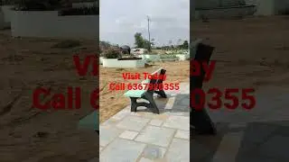 JDA & RERA APPROVED project In GATED Township Near jagatpura goner #park #township #plot #cctv #jda