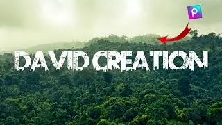 Viral Name Photo Editing Tutorial 2023 |Viral Urban Jungle Font Photo Editing | Urban fonts download