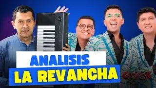 🔴 Así toca el PIANISTA de GRUPO 5 LA REVANCHA /Análisis paso a paso.
