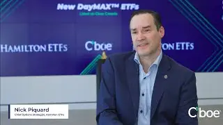3 Questions in 3 Minutes: Hamilton DayMAX&trade; ETFs | Nick Piquard