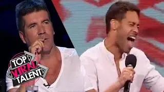 School TEACHERS OWN THE STAGE with their INCREDIBLE VOICES