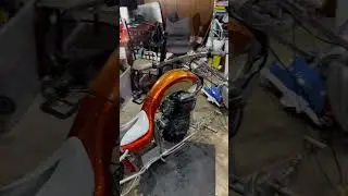 inline 2 ninja swap on The Forgotten Chopper