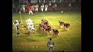 1991Woodlake Football Vs. Dinuba Sept 13th