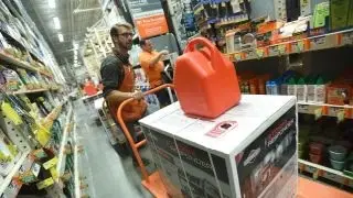 Bernie Marcus: Home Depot couldn&rsquo;t have started today