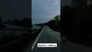Ride on the beautiful road @Cheers-withcherry #ridewithcherry #ride #rider #bike #shortsvideo #ktm