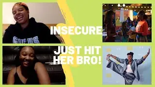 &ldquo;Issa and Molly might as well fight&rdquo; Lowkey Movin&rsquo; On Insecure Ep. 5 Reaction & Discussion