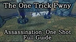 Rogue One Shot Guide: Assassination - [Sativ] [Warlords] [PvP]