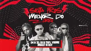 MC CH da Z.O, Gui da Tropa, Vinny MC, Marley no Beat - SENTA PROS MENOR DO CORRE
