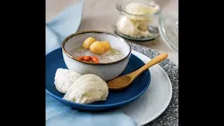 Bird's Nest Soup Recipe