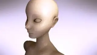 Stylized Anatomy | WiP