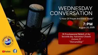 28 Fundamental Beliefs of the Seventh-day Adventist Church - Lesson 21 - Stewardship