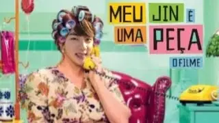 Meu Jin &eacute; Uma Pe&ccedil;a - [Liga&ccedil;&atilde;o BTS]