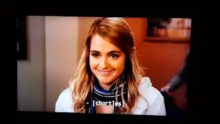 Kendall and Jo Mistletoe Kiss 💋 &hearts;️❤️💕🎄💓
