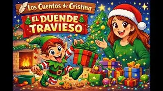 El duende traviesoEl Duende Travieso 🎄✨ | Los Cuentos de Cristina