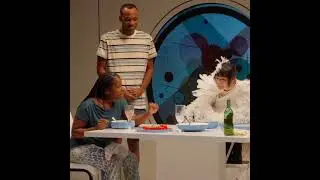 The Goose comes to Dinner, from ETERNAL LIFE PART 1