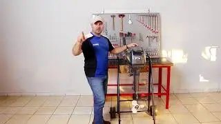 Vazamento de  óleo na rabeta ou hélice do motor de popa, veja o que pode ser.