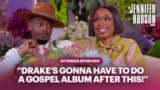 Bill Bellamy: ‘Drake’s Gonna Have to Do a Gospel Album After This!’ — Extended Interview