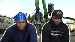 Kwengface - Chef [Music Video] | #RAGATLKTV REACTION