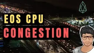 EOS CPU Congestion Solutions - EIDOS Mining - Hindi