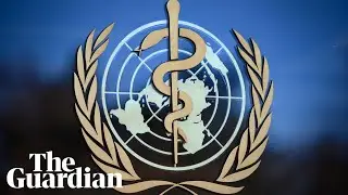 Coronavirus: WHO holds briefing on the outbreak &ndash; watch live