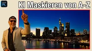 KI Maskieren in DxO PhotoLab 9 einfach erkl&auml;rt!